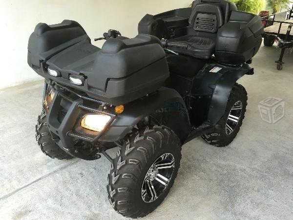 Honda fourtrax 250 -08