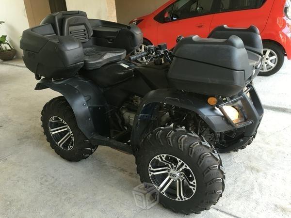 Honda fourtrax 250 -08