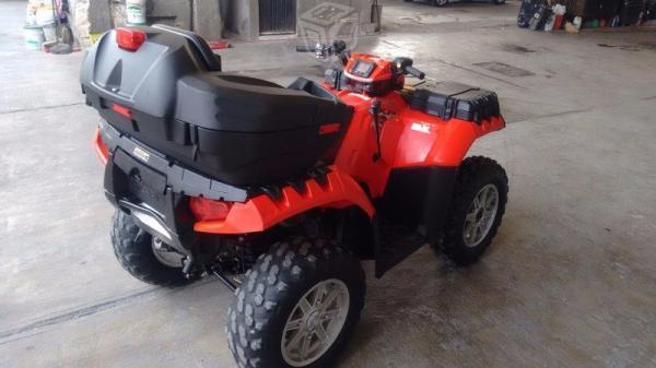 Polaris Sportsman 4x4 850 cc excelente estado -10