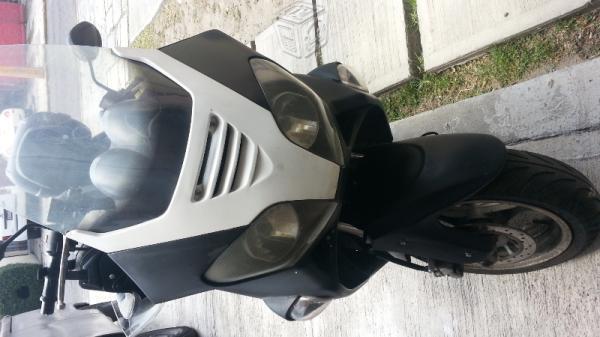 Exelente motoneta 250 cc italika -07