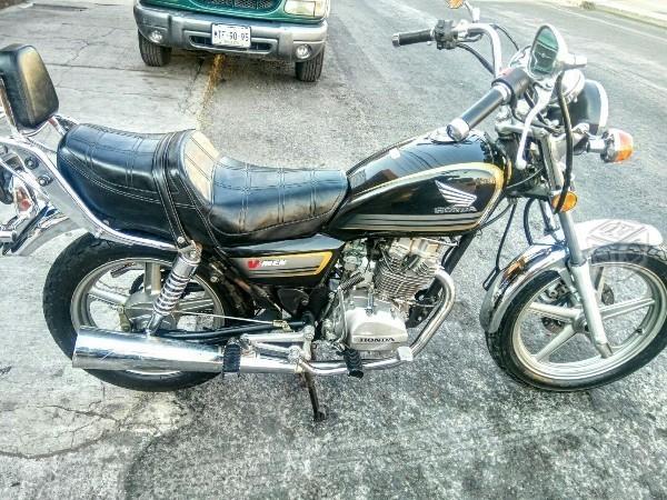Honda 125cc. Excelente -10
