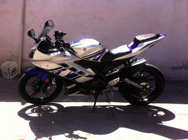 Yamaha R15 -14