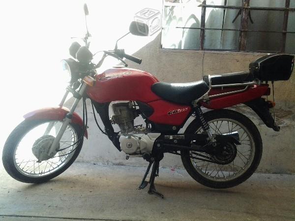 Honda cg125 -11