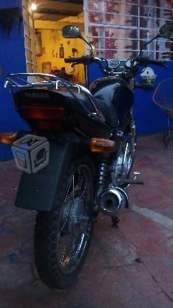 Vendo moto YAMAHA YBR 125 -11