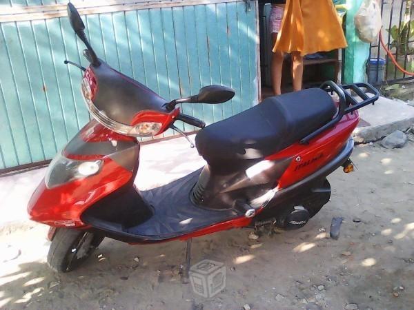 Vendo moto -14