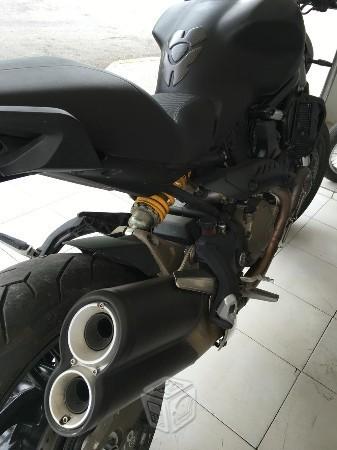 Cambio por vehículo Ducati Monster 821cc -15
