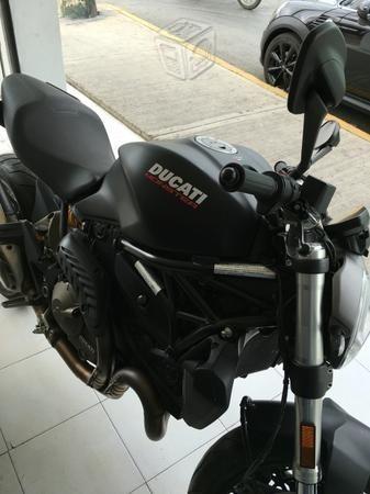 Cambio por vehículo Ducati Monster 821cc -15