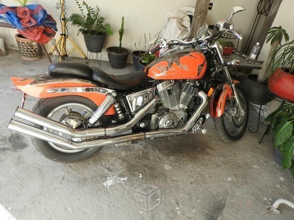 Honda shadow -03