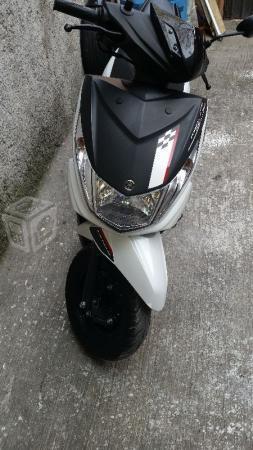 Impecable yamaha 115cc -14