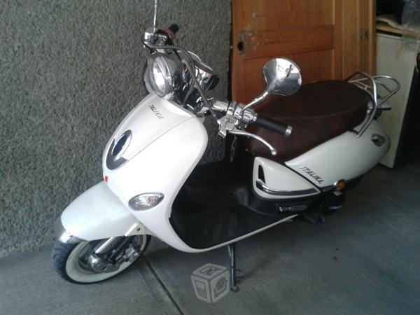 Motoneta scooter -14