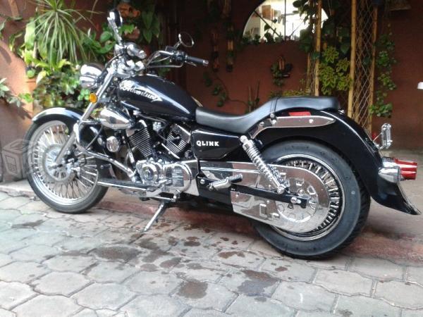 Vento colt chopper -11