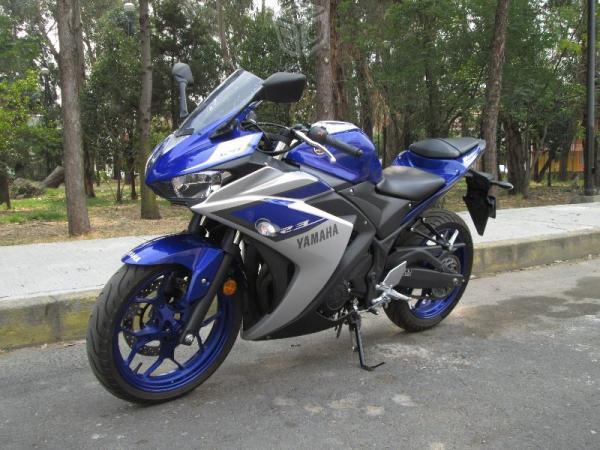 Yamaha R3, Como nueva -15