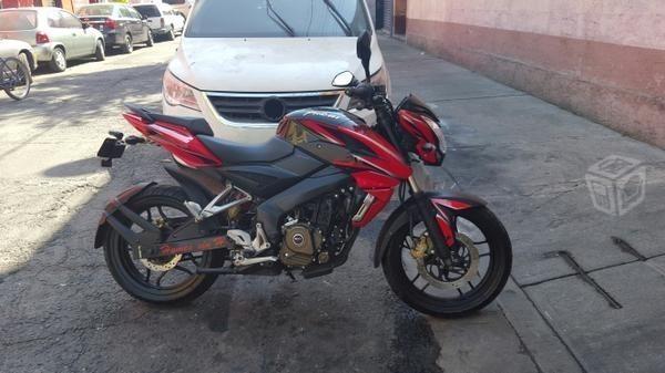 Pulsar 200 ns