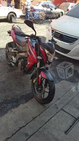 Pulsar 200 ns