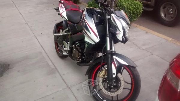 Pulsar 200ns a tratar