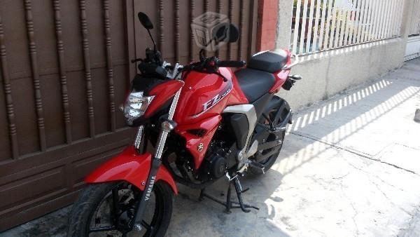 Yamaha FZ 2.0 -16