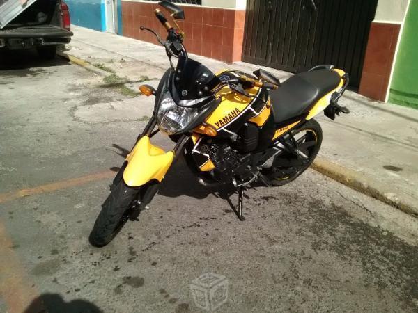 Yamaha FZ16 Todo Pagado 50 Aniversario -13