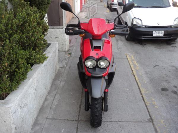 Italika ws 150cc seminueva -11