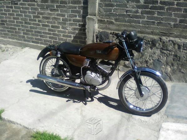 Yamaha rx100 impecable -06