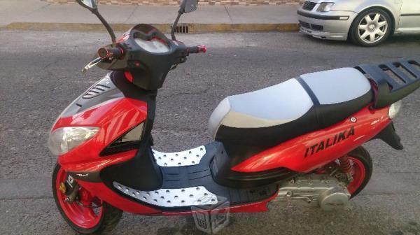 Italika DS 150cc -10