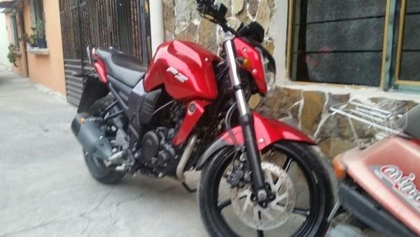 Hermosa fz 150 -13