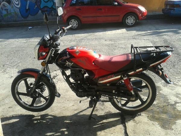 Moto Italika 150 -10