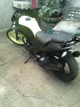 Motocicleta italika rt 200cc -09