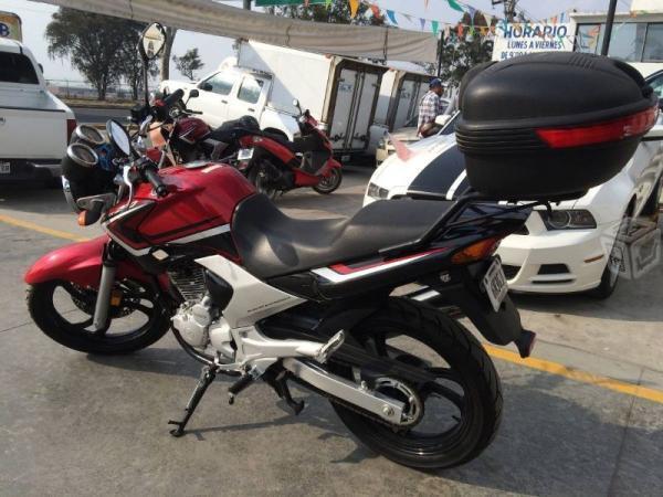 Reestrene Yamaha YBR 250 -14