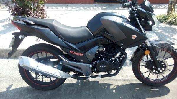 Excelente Fighter 200cc del AÑO.!! -16