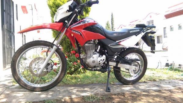 Honda Xr150 -15