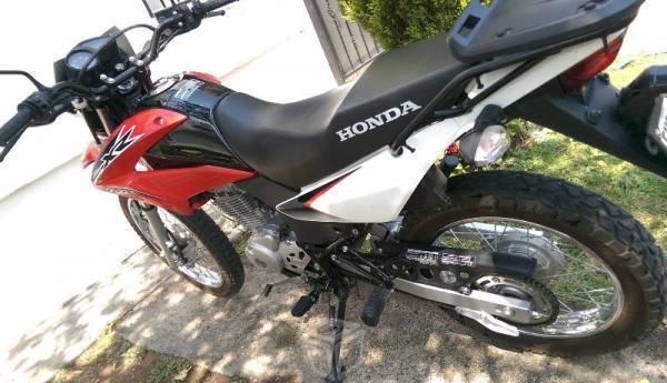 Honda Xr150 -15