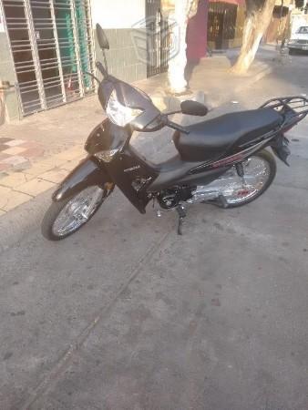 Honda wave 2015 como nueva cambio x tsuru