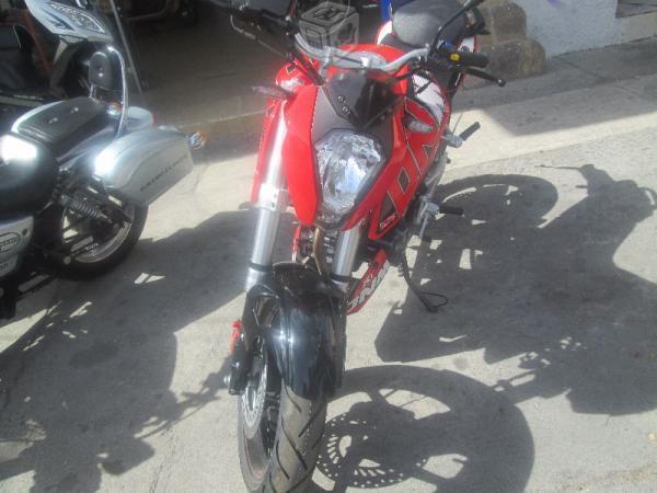 Motocicleta nueva dinamo dnm r-2 250cc -16