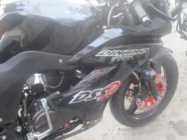 Motocicleta nueva dinamo super sport 250cc -16