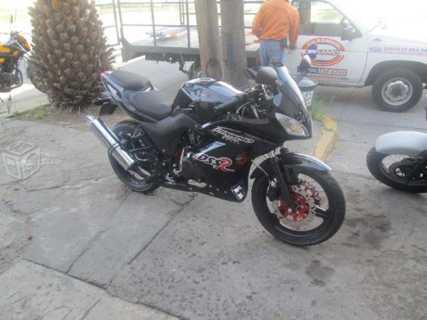 Motocicleta nueva dinamo super sport 250cc -16