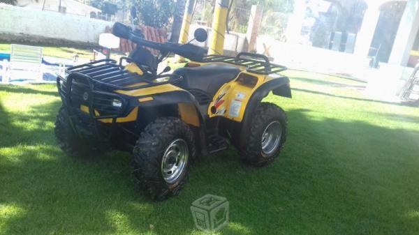 Can AM bombardier 500 4x4 -02
