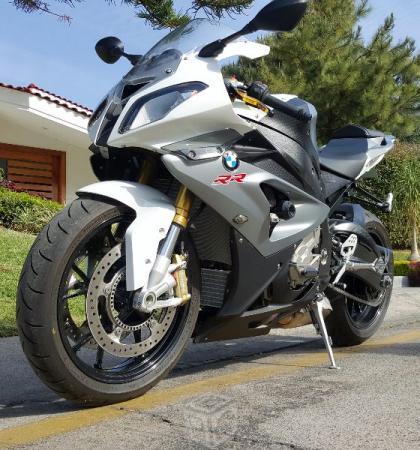 BMW S RR 1000cc literalmente nueva -14