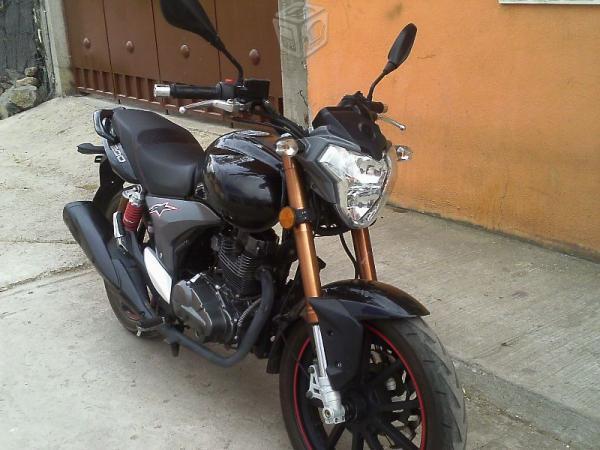 Kewway 200 cc rkv impecable cambiaria -14