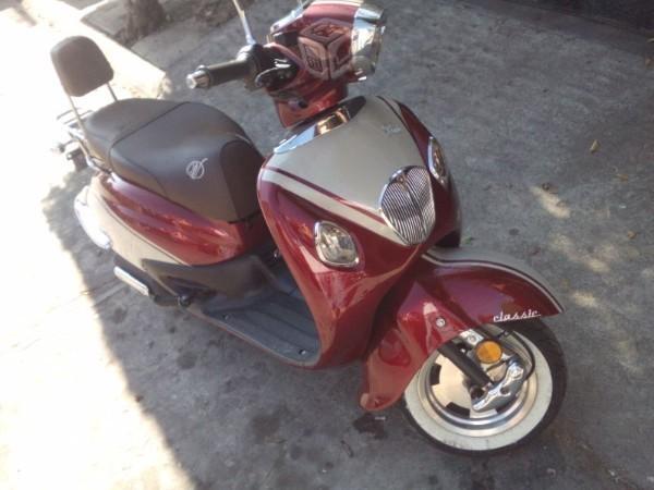 Motoneta Vento 150cc Street Rod -14