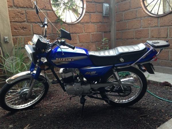 Suzuki AX100 -13