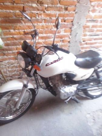 Honda cargo125cc. -09