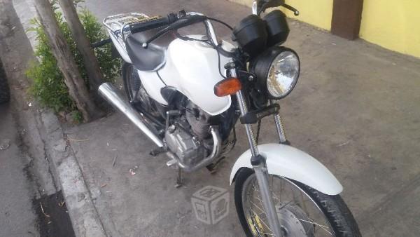 Moto honda cargo 125 buenas condiciones -11