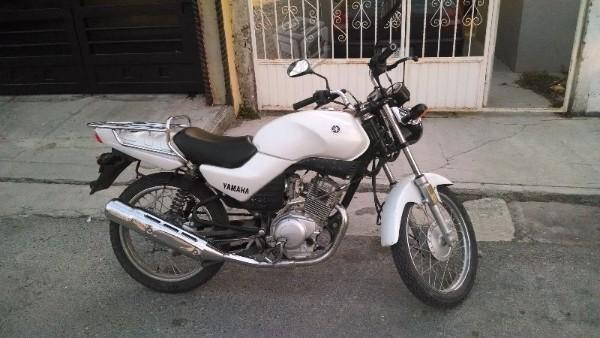 Yamaha ybr 125cc excelente -13