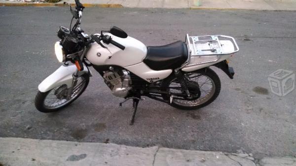 Yamaha ybr 125cc excelente -13