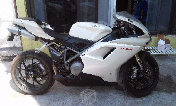 Ducati EVO 848. precio a tratar -08