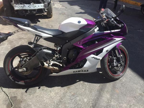 Yamaha r6r -12