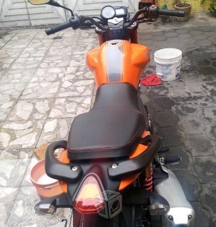 Vendo moto keeway -14