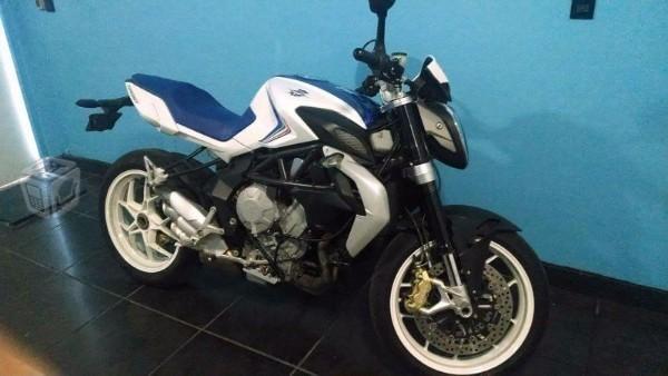 Mv agusta brutale v/c recibo auto -13