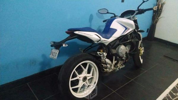 Mv agusta brutale v/c recibo auto -13