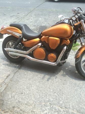 Honda VTX1300 -07